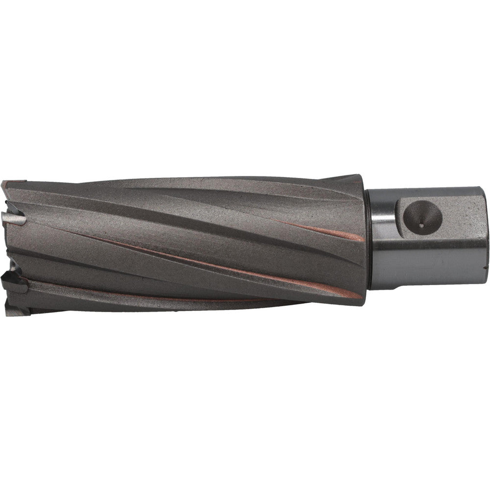 Nitto Kohki TK00564 Annular Cutter 1" Dia, 2" Depth of Cut, Carbide Tipped