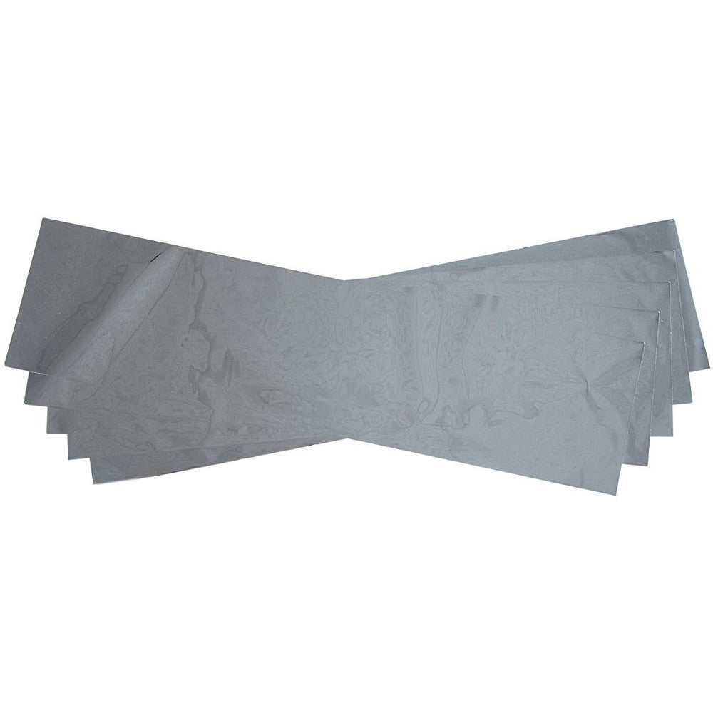 Maudlin Products PL5-0005P 5 Piece, 5" Wide x 20" Long Plastic Shim Stock Sheet