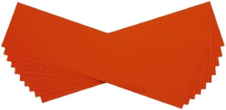 Maudlin Products PL5-030P 10 Piece, 5" Wide x 20" Long Plastic Shim Stock Sheet