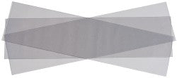 Maudlin Products PL5-050P 3 Piece, 5" Wide x 20" Long Plastic Shim Stock Sheet