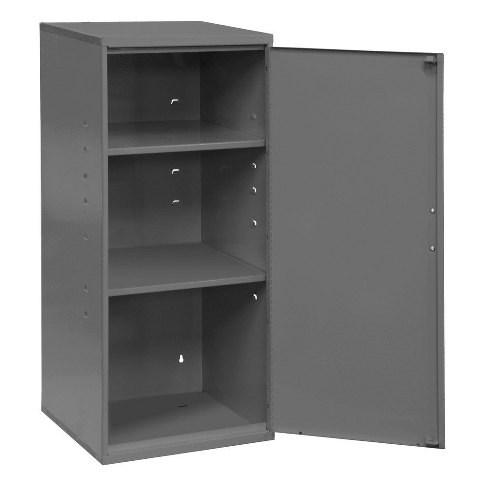Durham 055-95 Steel Utility Cabinet 13-3/4" Wide, 30" High