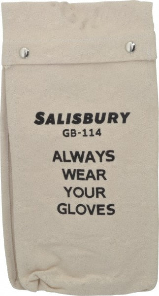 Salisbury by Honeywell GB114 Glove Bag Canvas Duck