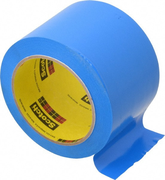 3M 7000047464 Floor & Aisle Marking Tape 3" Wide, 108' Long, 5.2 mil Thick, Rubber