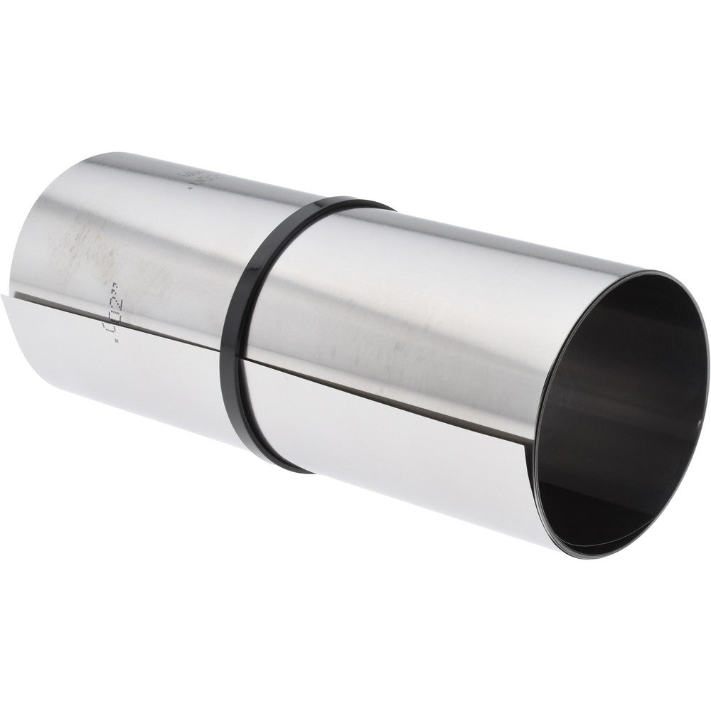 Precision Brand Products 16195 Shim Stock 0.002'' Thick, 100'' Long, 6" Wide, 1010 Low Carbon Steel