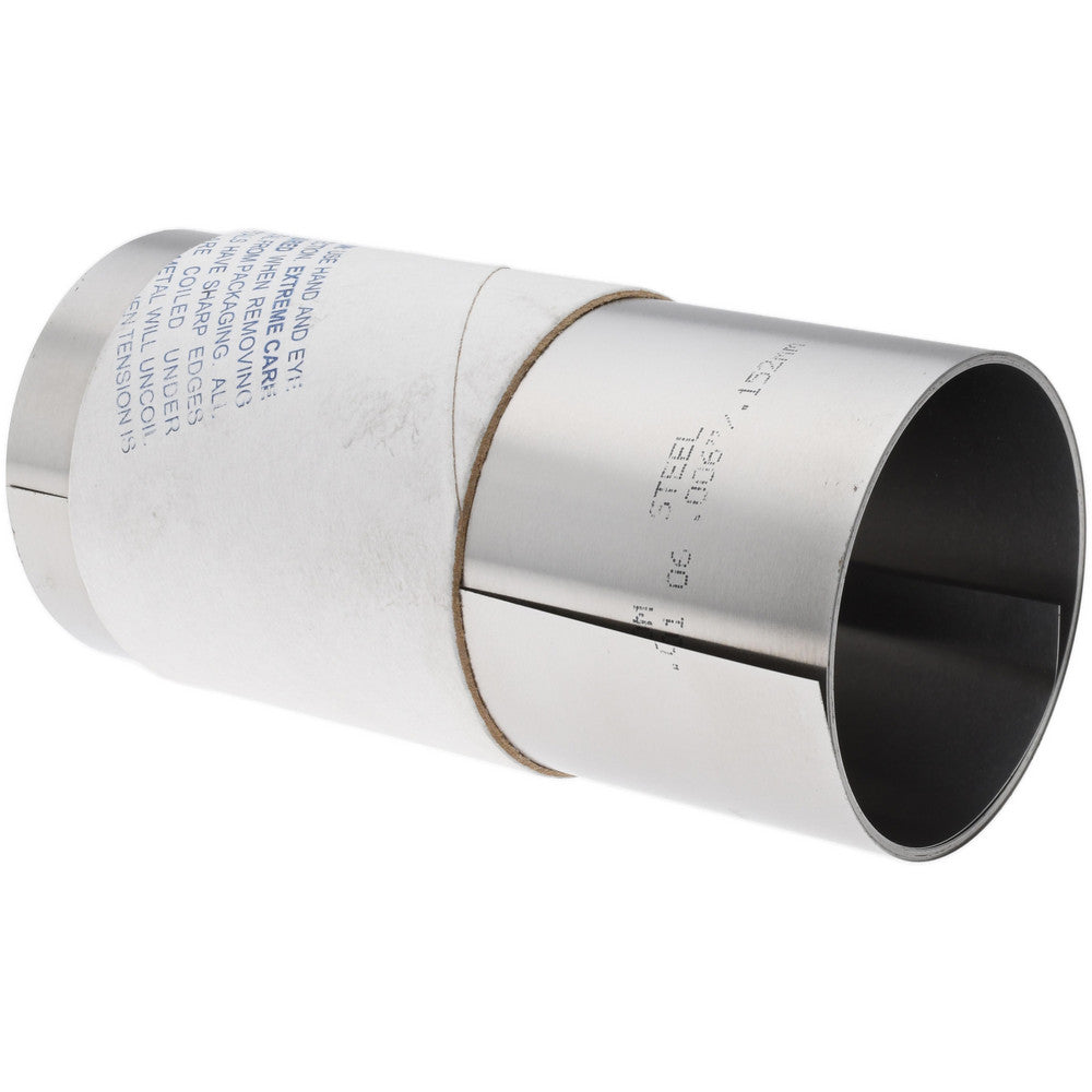 Precision Brand Products 16345 Shim Stock 0.006'' Thick, 100'' Long, 6" Wide, 1010 Low Carbon Steel