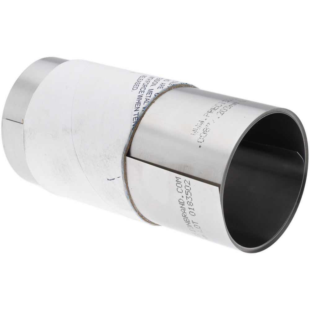 Precision Brand Products 16395 Shim Stock 0.008'' Thick, 100'' Long, 6" Wide, 1010 Low Carbon Steel