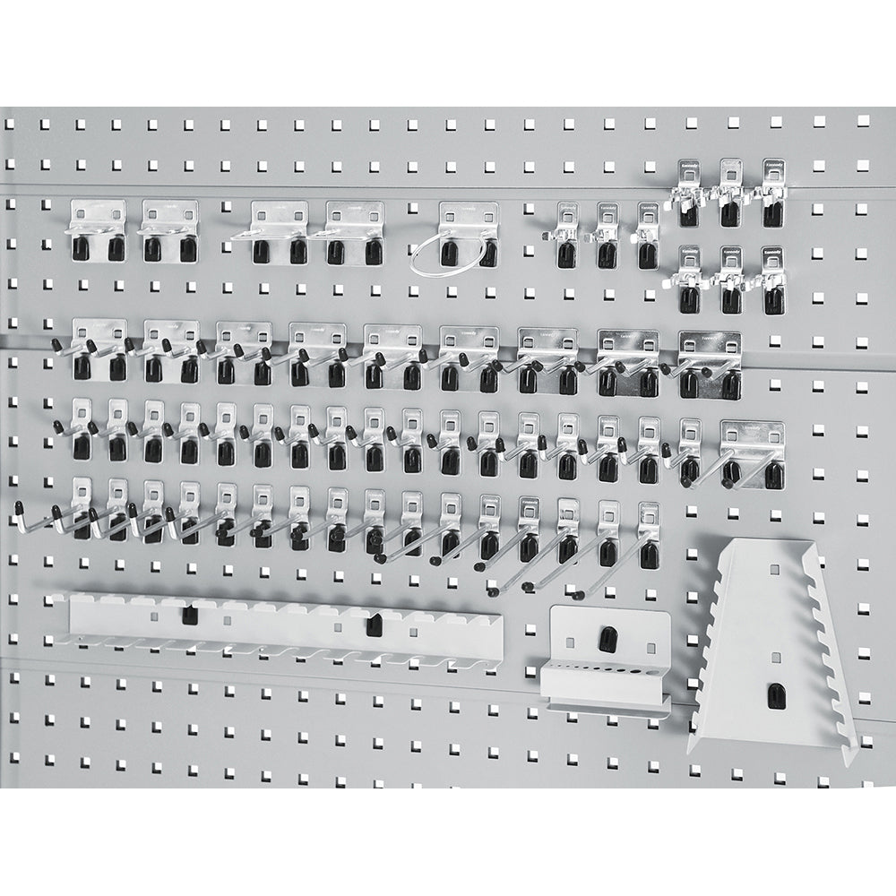 Kennedy 99853 Tool Holder Sets For Square Hole Pegboard