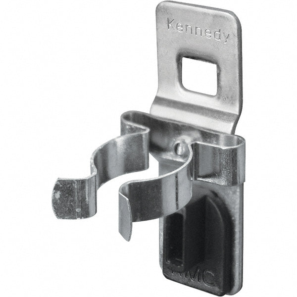 Kennedy 99835 3/4" Diam, Single Spring Clip Pegboard Hook