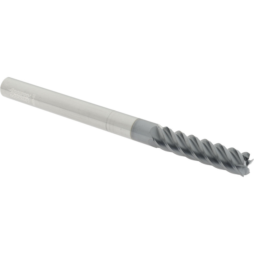 Accupro 95168439 Square End Mill 5/16" Dia, 1-1/4" LOC, 5 Flutes, Solid Carbide