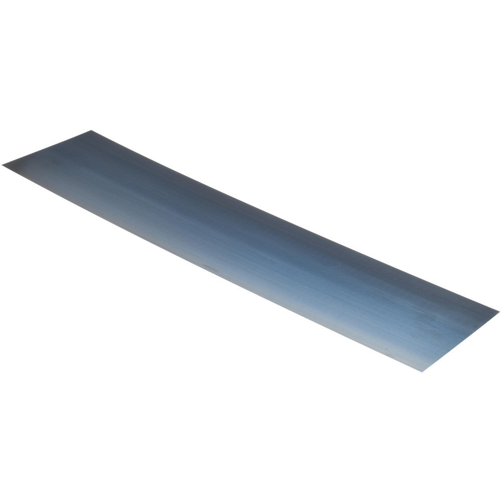 Trinity Brand Industries M-6BLT25-10 6" Wide x 25" Long x 0.01" Thick, Spring Steel Sheet