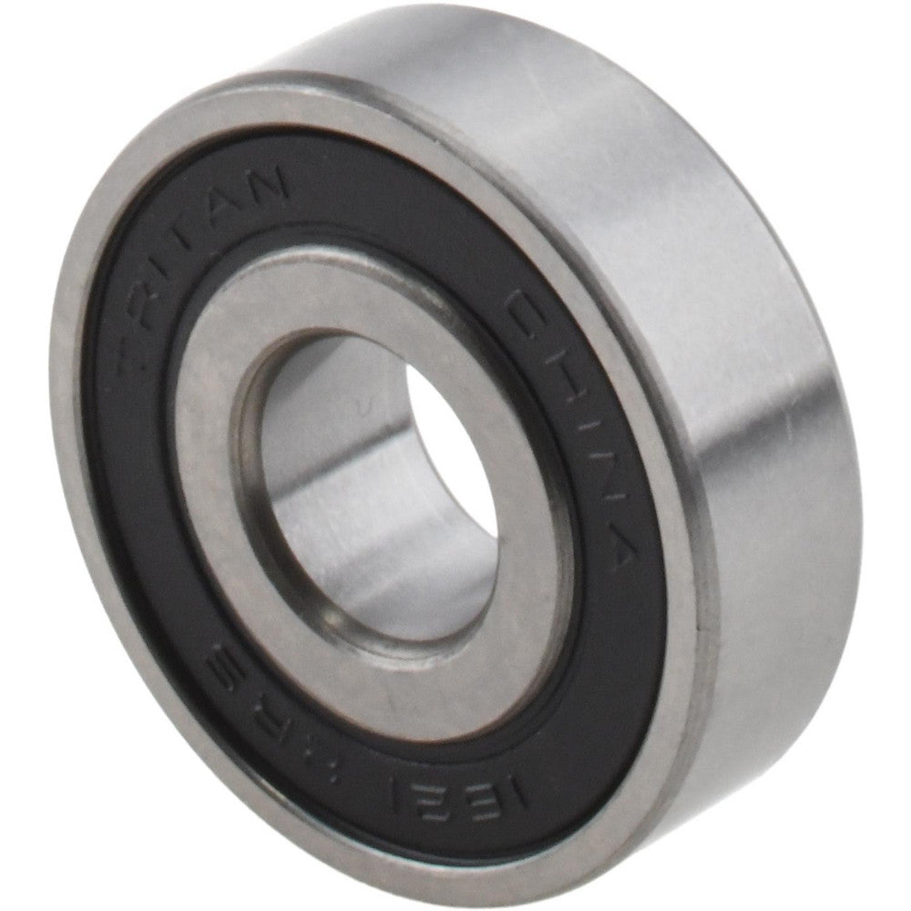 Tritan 1621 2RS PRX Deep Groove Ball Bearing 0.5" Bore Dia