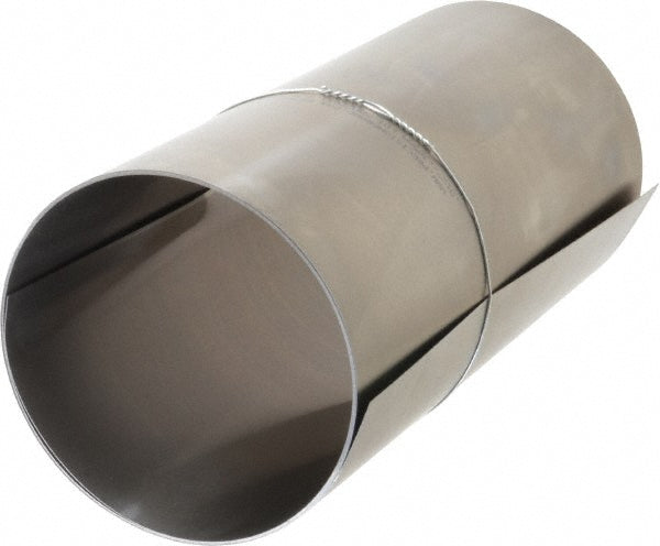 Precision Brand Products 16490 Shim Stock 0.012'' Thick, 120'' Long, 12" Wide, 1010 Low Carbon Steel