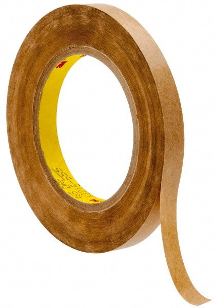 3M 7000122480 Adhesive Transfer Tape 1/2" Wide, 60 yd
