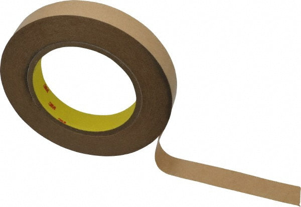 3M 7000047502 Adhesive Transfer Tape 3/4" Wide, 60 yd