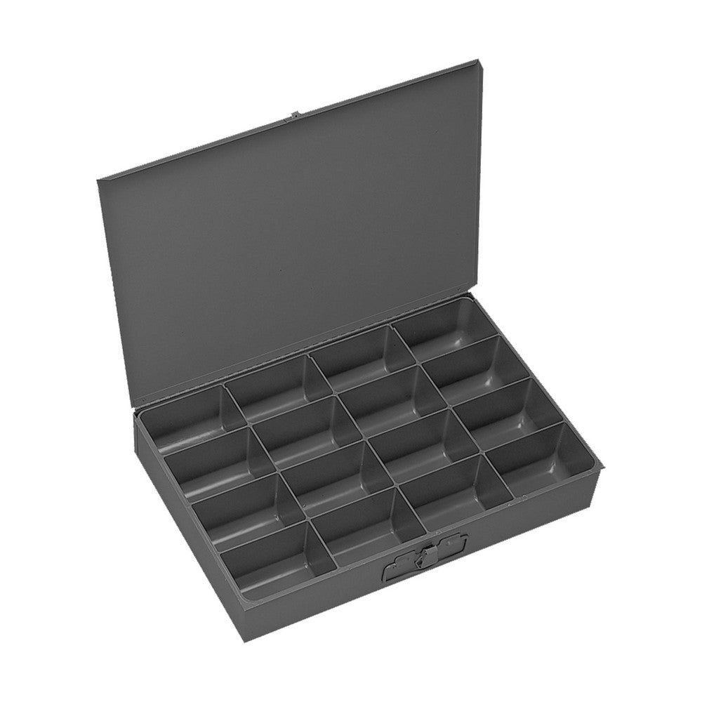 Durham 209-95 16 Compartment Small Steel Storage Drawer