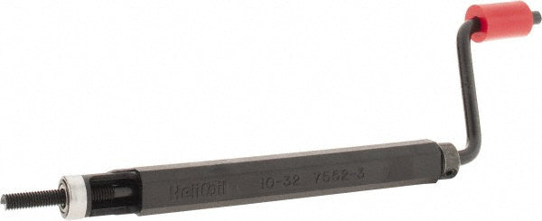 Heli-Coil 7552-3 Thread Insert Hand Installation Tool #10-32, Prewinder & Type II Prewinder
