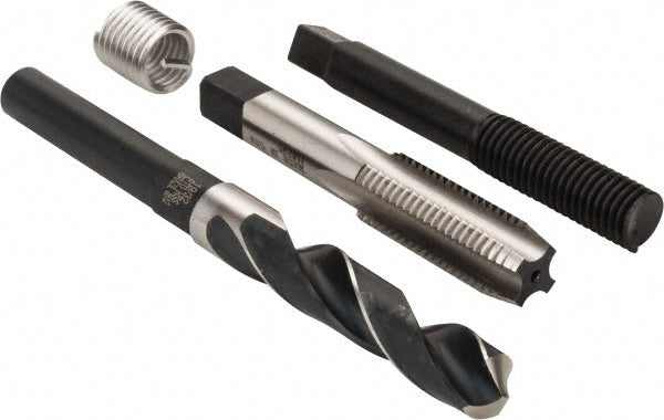 Heli-Coil 5401-9 Thread Repair Kit Threaded Insert