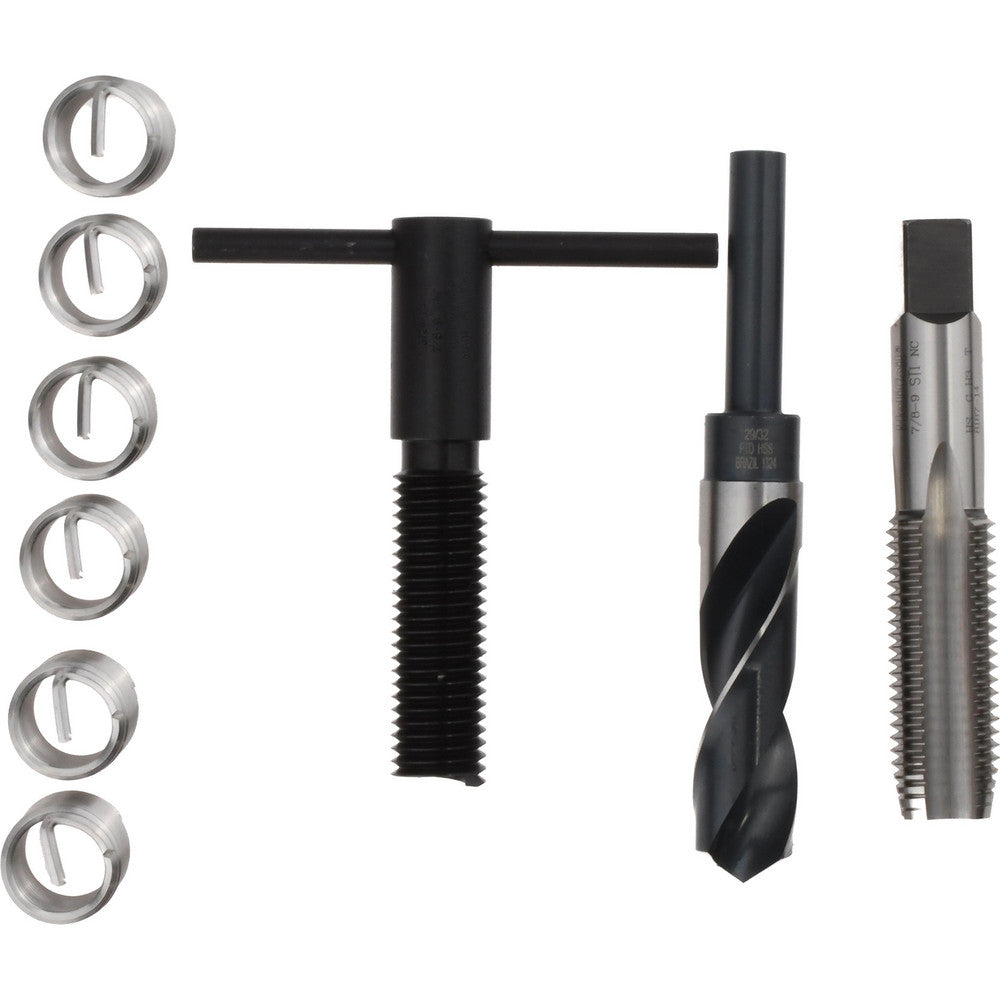 Heli-Coil 5521-14 Thread Repair Kit Threaded Insert