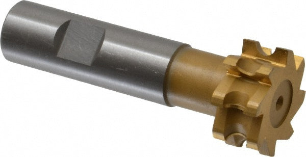 Whitney Tool Co. 15363 1/8" Radius, 1-1/4" Cut Diam, 1/4" Circle Diam, 9/16" Cut Width, 3/4" Shank, Concave Radius Cutter