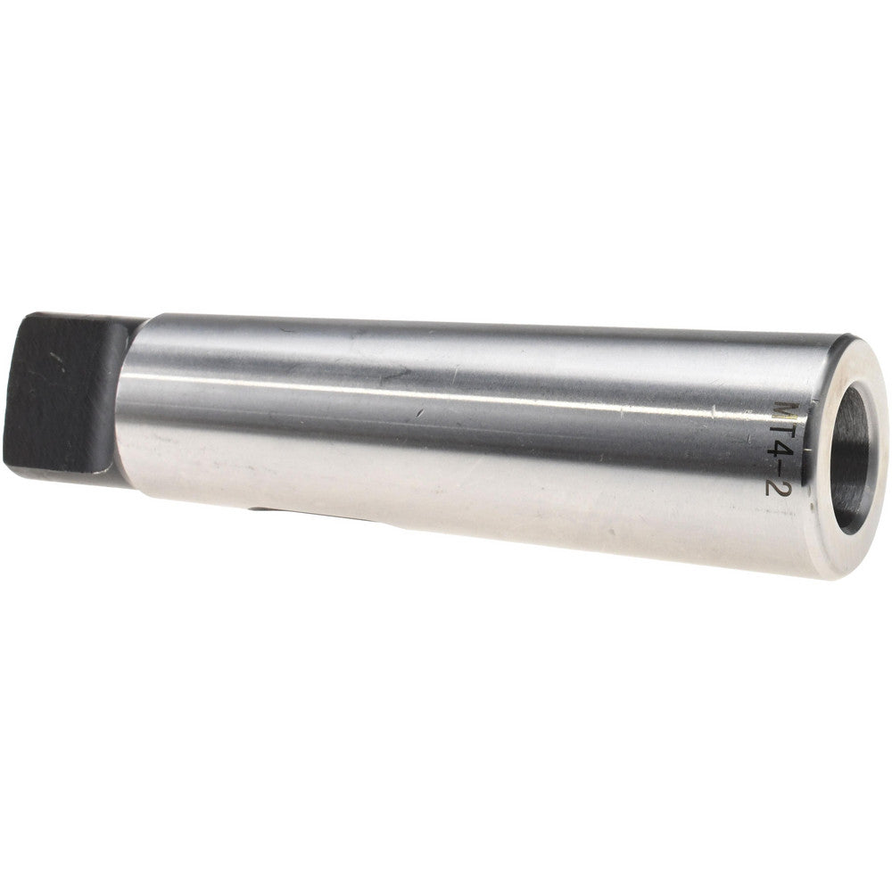 Value Collection 214-8024 MT2 Inside Morse Taper, MT4 Outside Morse Taper, Standard Reducing Sleeve