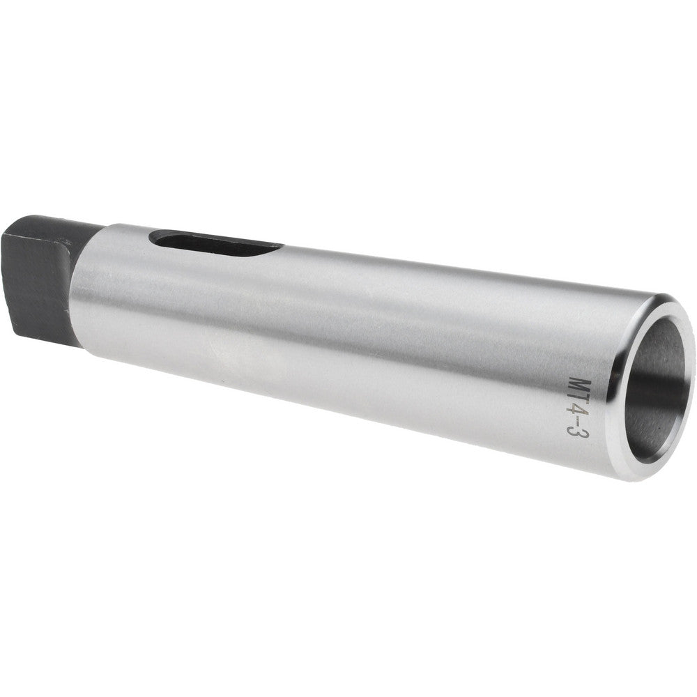 Value Collection 214-8134 MT3 Inside Morse Taper, MT4 Outside Morse Taper, Standard Reducing Sleeve