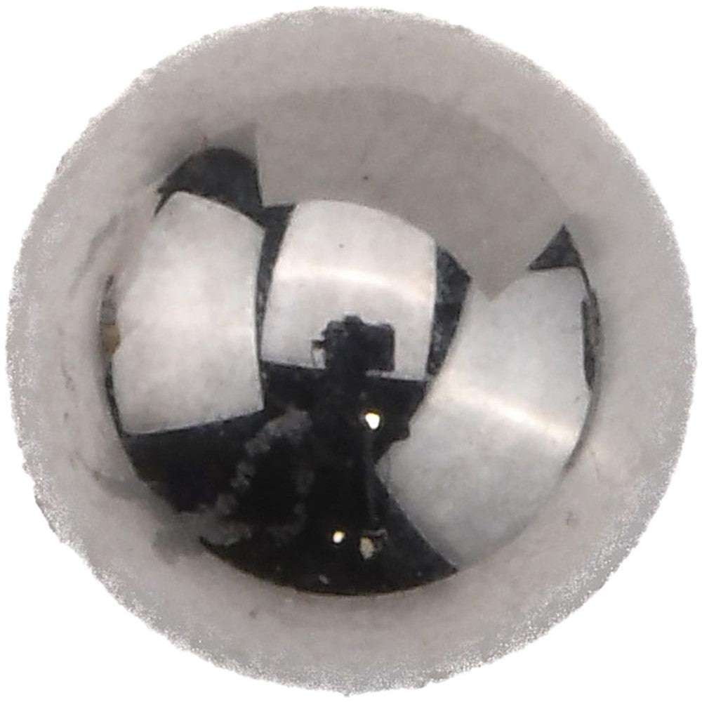 Value Collection 20113 7/16" Dia, Grade 25, Chrome Steel Ball
