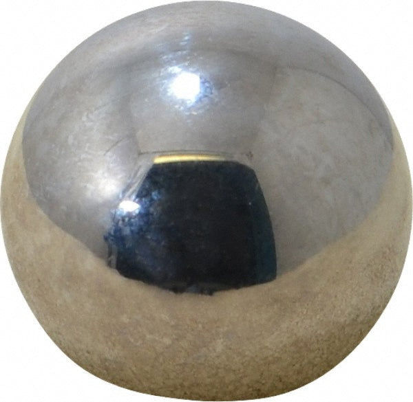 Value Collection 20130 1-1/8" Dia, Grade 25, Chrome Steel Ball