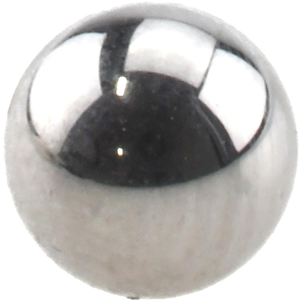 Value Collection 20199 1/8" Dia, Grade 100, 302 Stainless Steel Ball