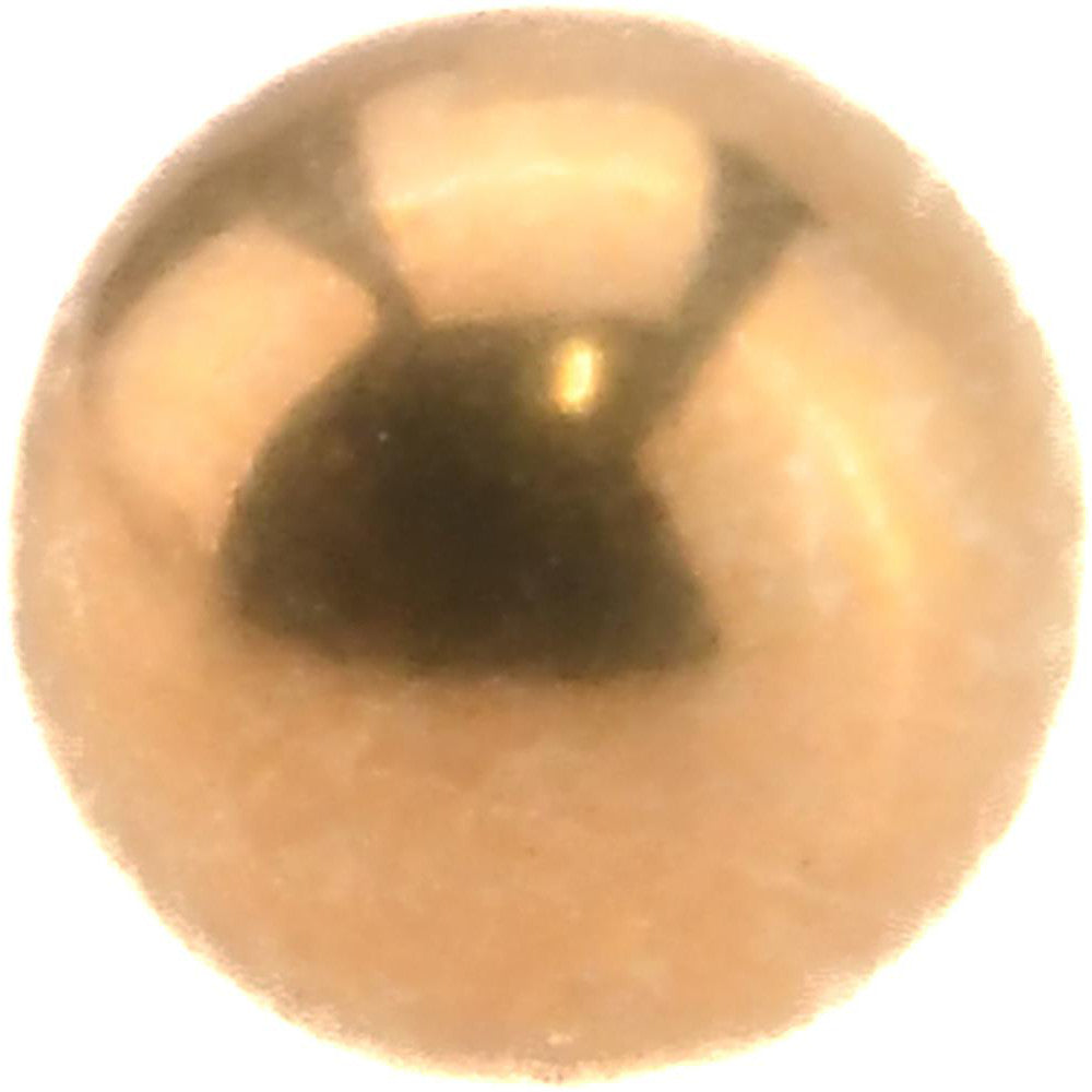 Value Collection 20226 1/4" Dia Brass Ball