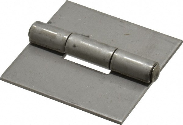 Guden 2000200718 Concealed Hinge 2" OAW, 2" Door Leaf Height, 1" Door Leaf Width, 0.075" Thick