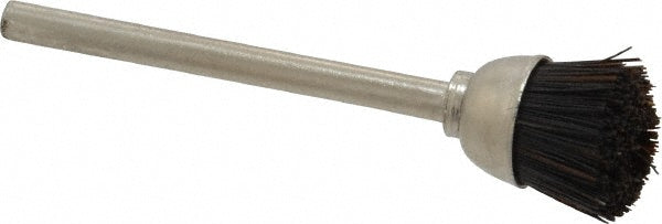 Osborn 0007578000 Cup Brush 9/16" Dia, 0.012" Wire Dia, Straight