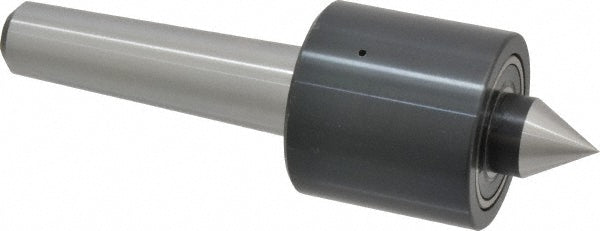 Riten 44103 Live Center Taper Shank, 2" Head Dia