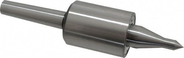 Riten 51102 Live Center Taper Shank, 1-3/4" Head Dia