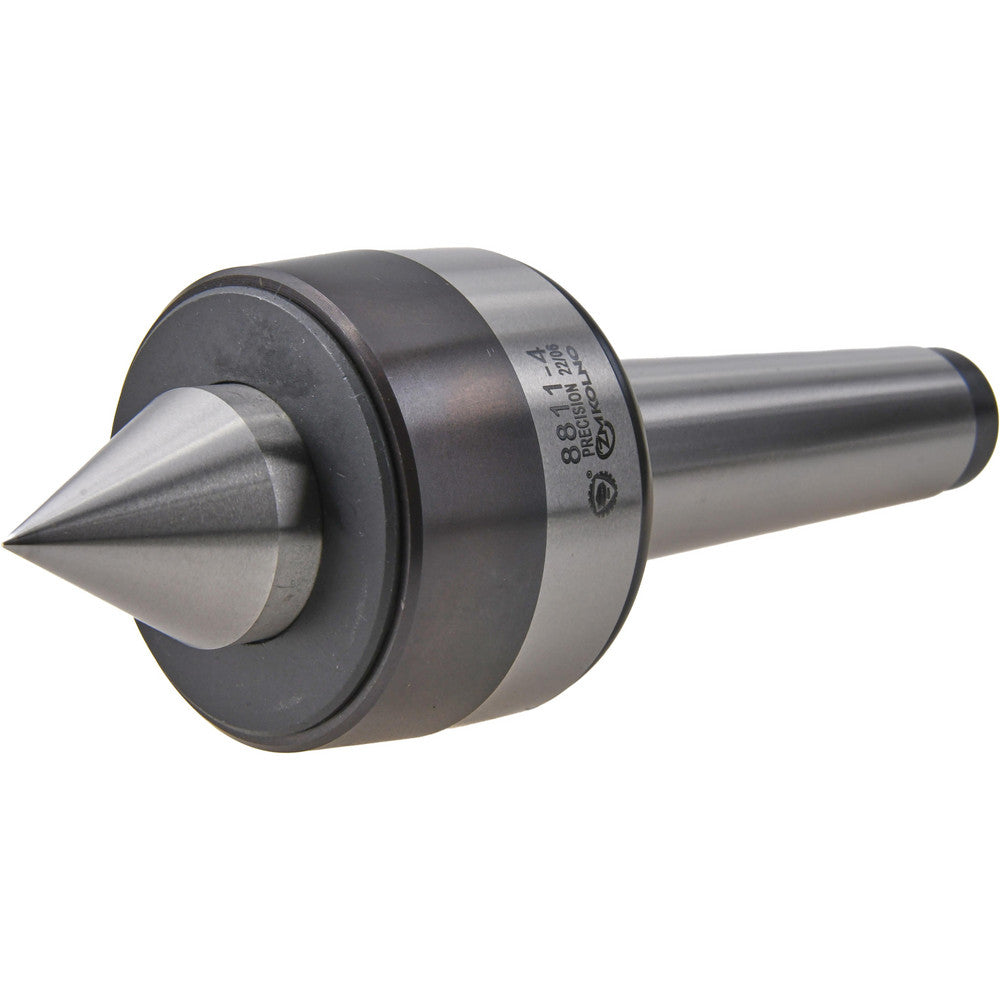 Bison 7-565-104 Live Center Taper Shank