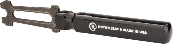Rotor Clip A-090 Retaining Ring Pliers Tool Type External Ring Pliers Type Retaining Ring Applicator Tether Style Not Tether Capable Features Radial Retaining Rings Heat Treated Standards ISO 13485.2016 Tool Style External Retaining Ring