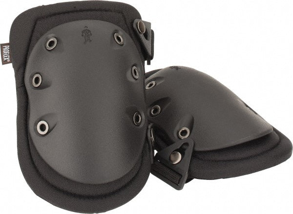 Ergodyne 18335 Knee Pad Rubber Cap, Buckle Closure, Universal