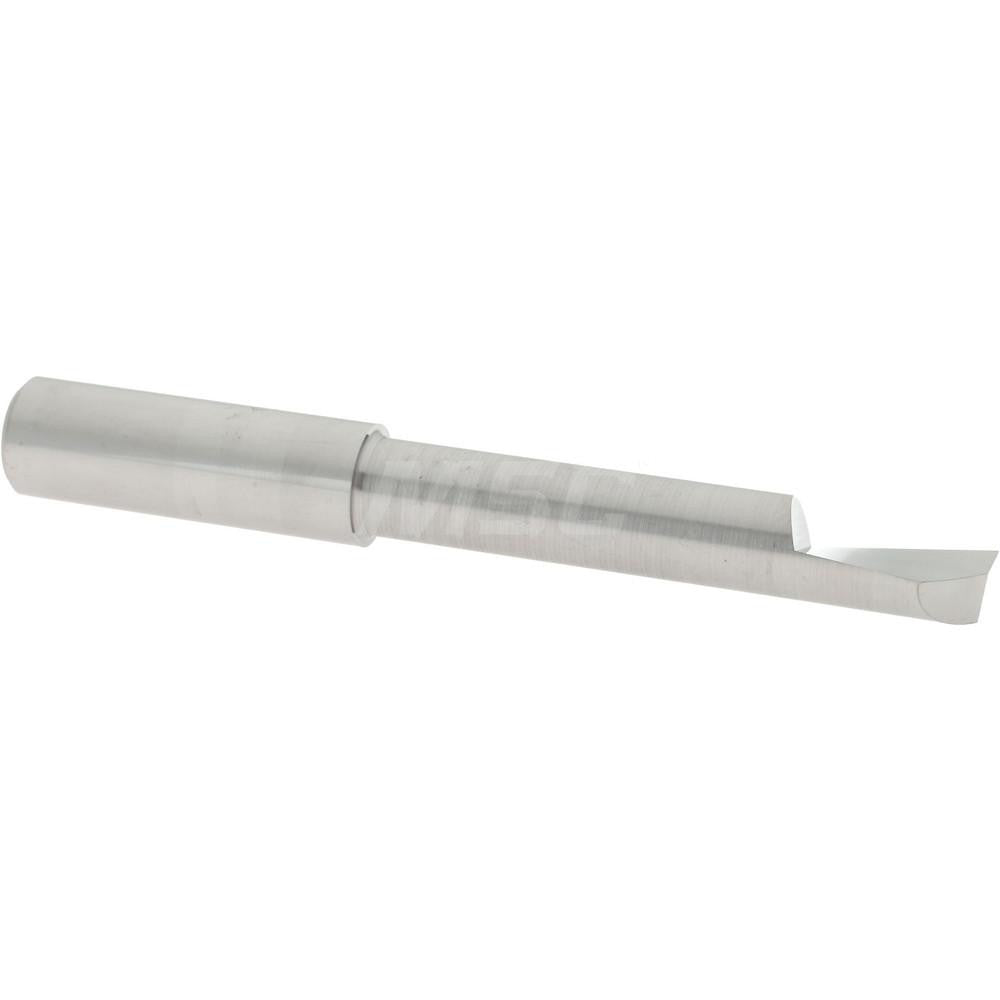 Accupro ACC-HB3001500 Helical Bar 1-1/2" Max Depth, Right Hand, 5/16" Shank Dia, Submicron Solid Carbide