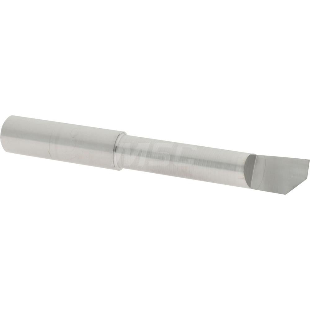 Accupro ACC-HB3001750 Helical Bar 1-3/4" Max Depth, Right Hand, 5/16" Shank Dia, Submicron Solid Carbide