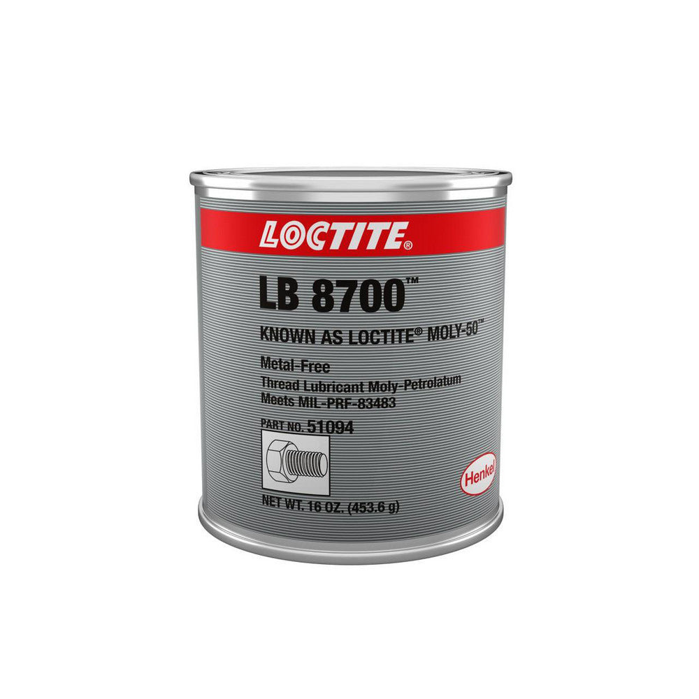 Loctite 234246 General Purpose Anti-Seize Lubricant 1 lb Can
