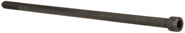 Value Collection 581567PR Hex Socket Cap Screw 1/2-13, 12" Length Under Head, Alloy Steel, Black Oxide Finish
