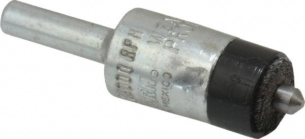 Osborn 0003075100 End Brushes 1/2" Dia, Steel