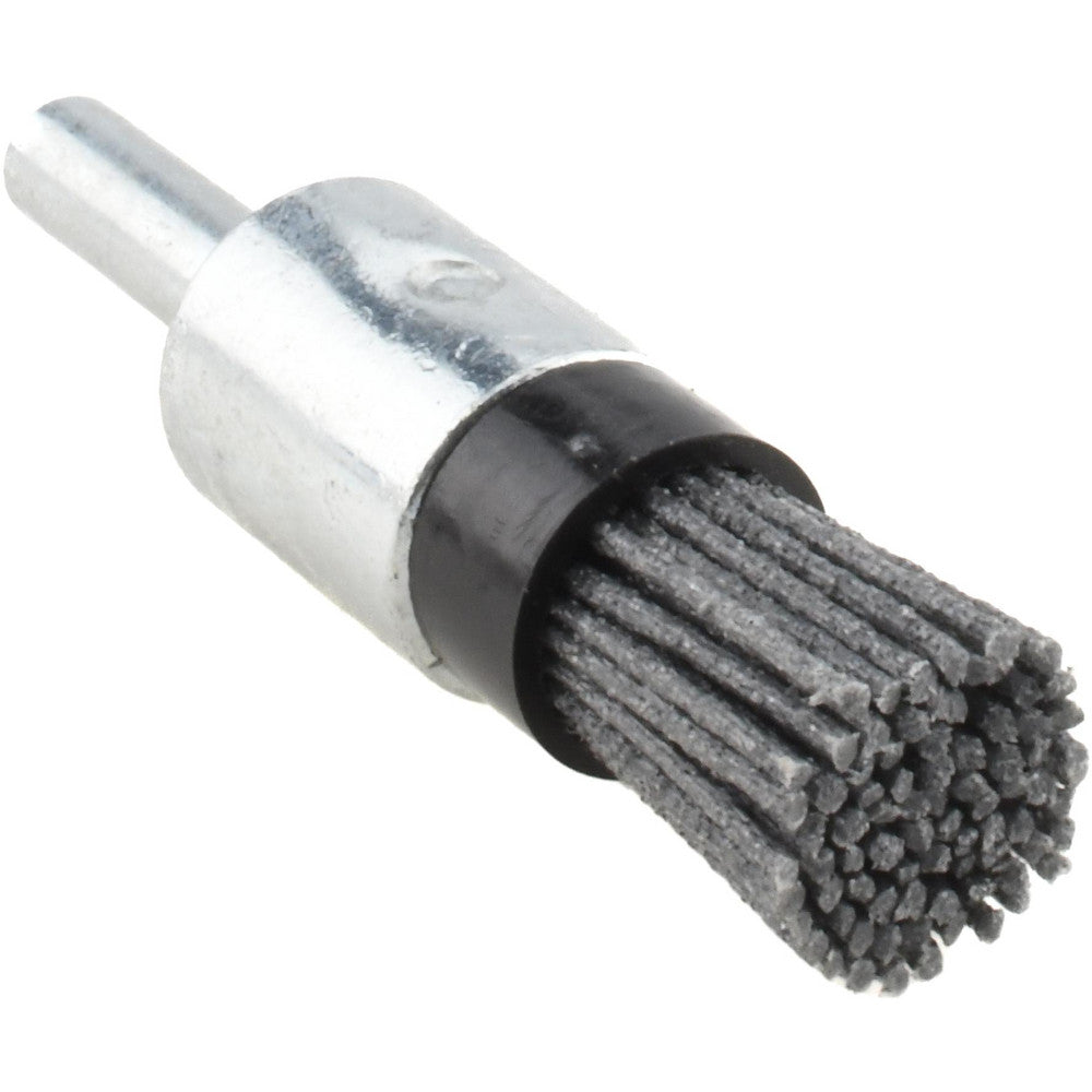 Osborn 0003077300 End Brushes 1/2" Dia, Nylon