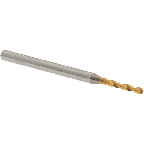 OSG 8595178 Screw Machine Length Drill Bit #50 (0.0700) Dia, 140 deg, Vanadium High Speed Steel