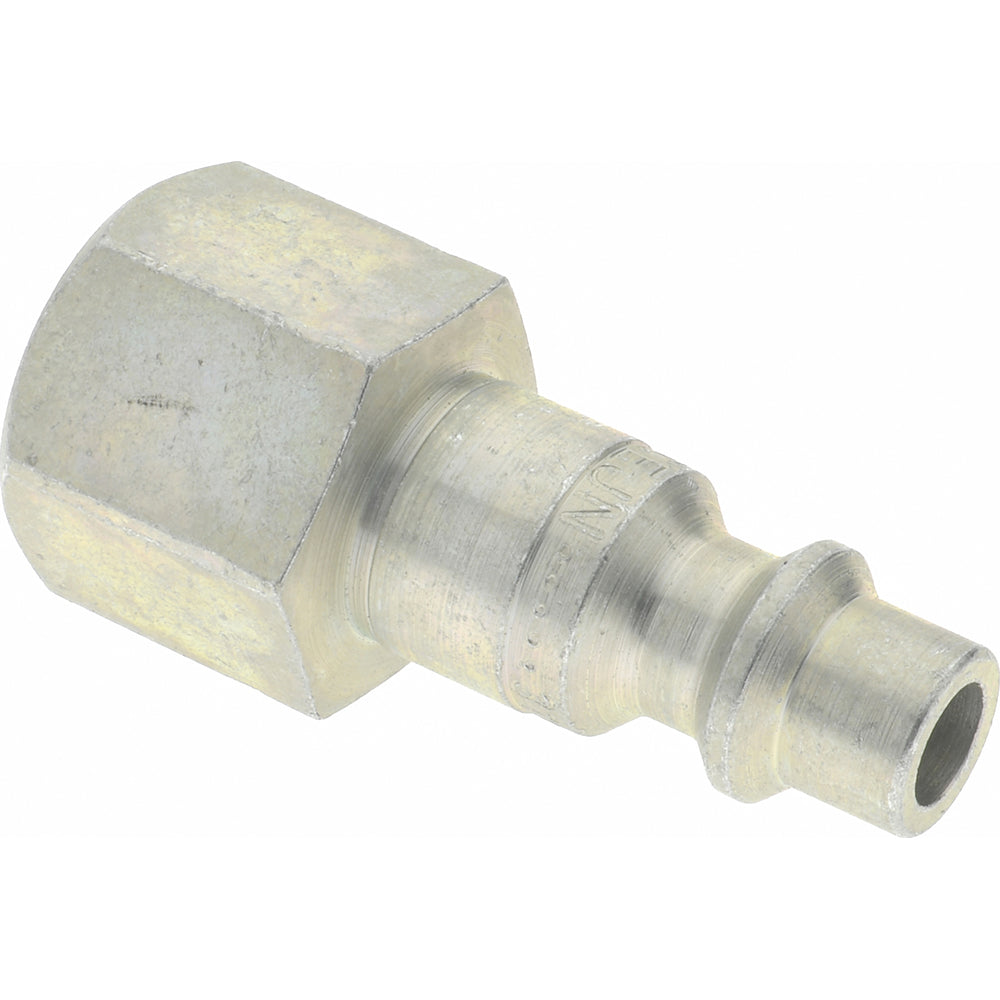 CEJN 10 310 5402 Pneumatic Hose Coupling 1/4" Thread, 1/4" Body Dia, Industrial Interchange