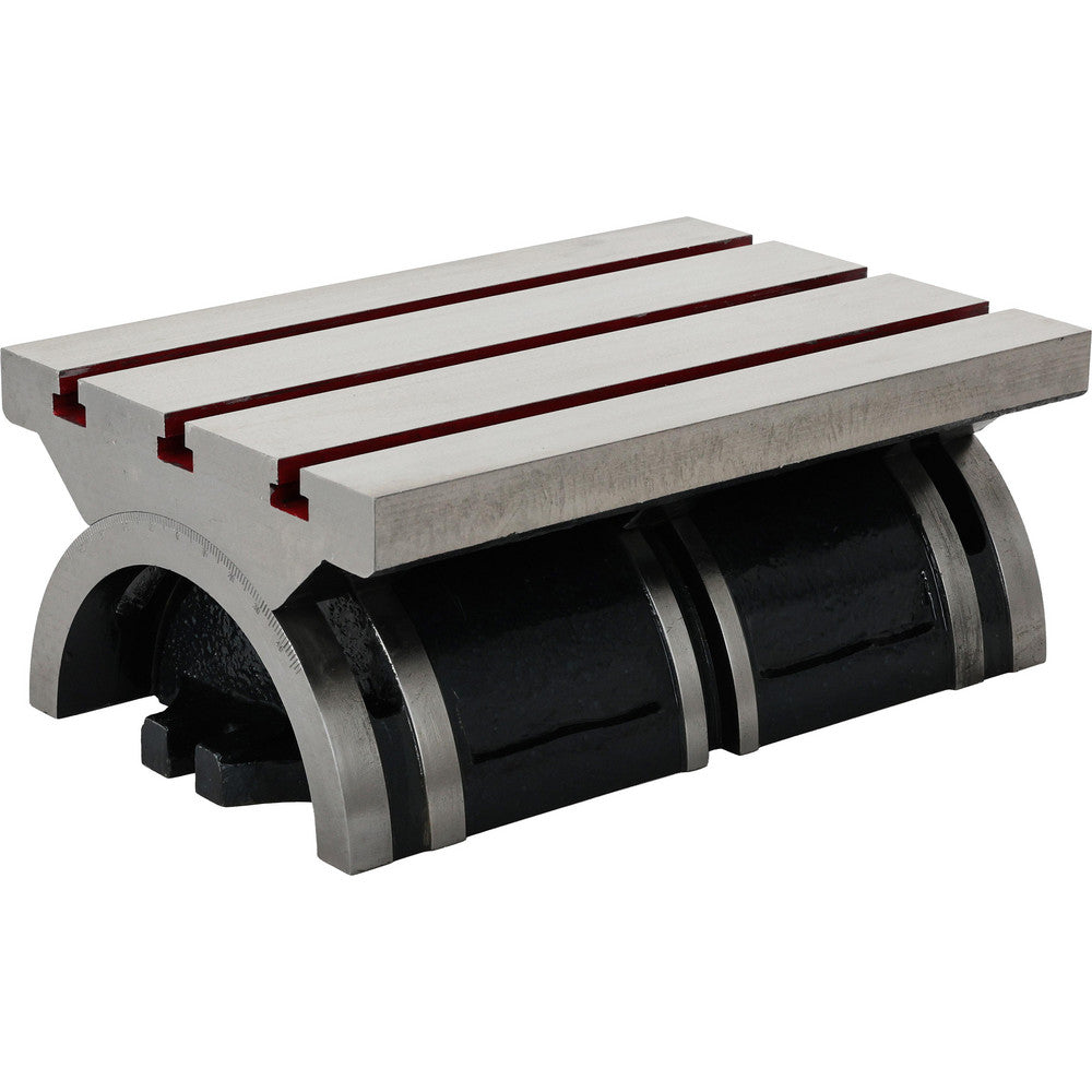 Value Collection TT/10 15" OAL x 10" Overall Width x 6-1/2" Overall Height, -45 to 45° Tilt Angle, Tilting Table