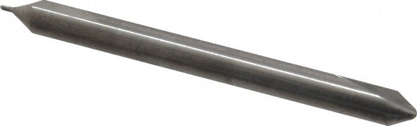 Kyocera SGS Precision Tools 57005 Combo Drill & Countersink #00, 1/8" Body Dia, Solid Carbide