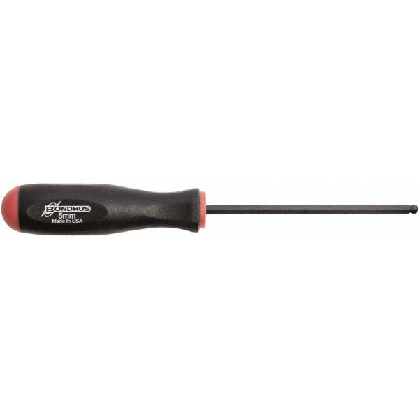 Bondhus 10664 5mm Hex Ball End Driver