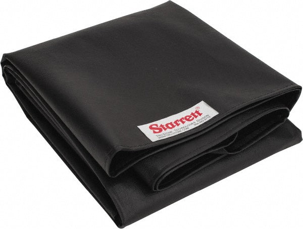 Starrett 83032 72 Inch Long x 48 Inch Wide Vinyl Inspection Surface Plate Cover