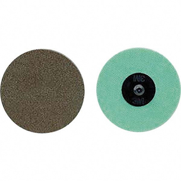 3M 7010328310 Quick-Change Disc Roloc TR, 3" Disc Dia, 120 Grit, Diamond, Coated