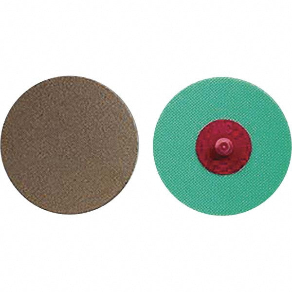 3M 7010365076 Quick-Change Disc Roloc TR, 3" Disc Dia, 200 Grit, Diamond, Coated